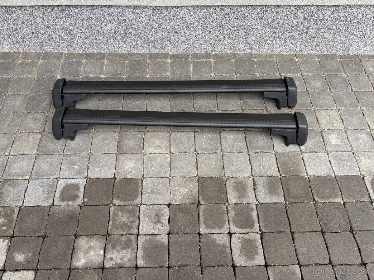 Stresne priecniky Volvo XC90