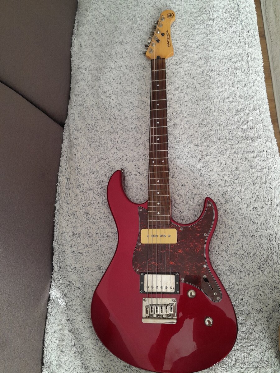 Yamaha pacifica 311H