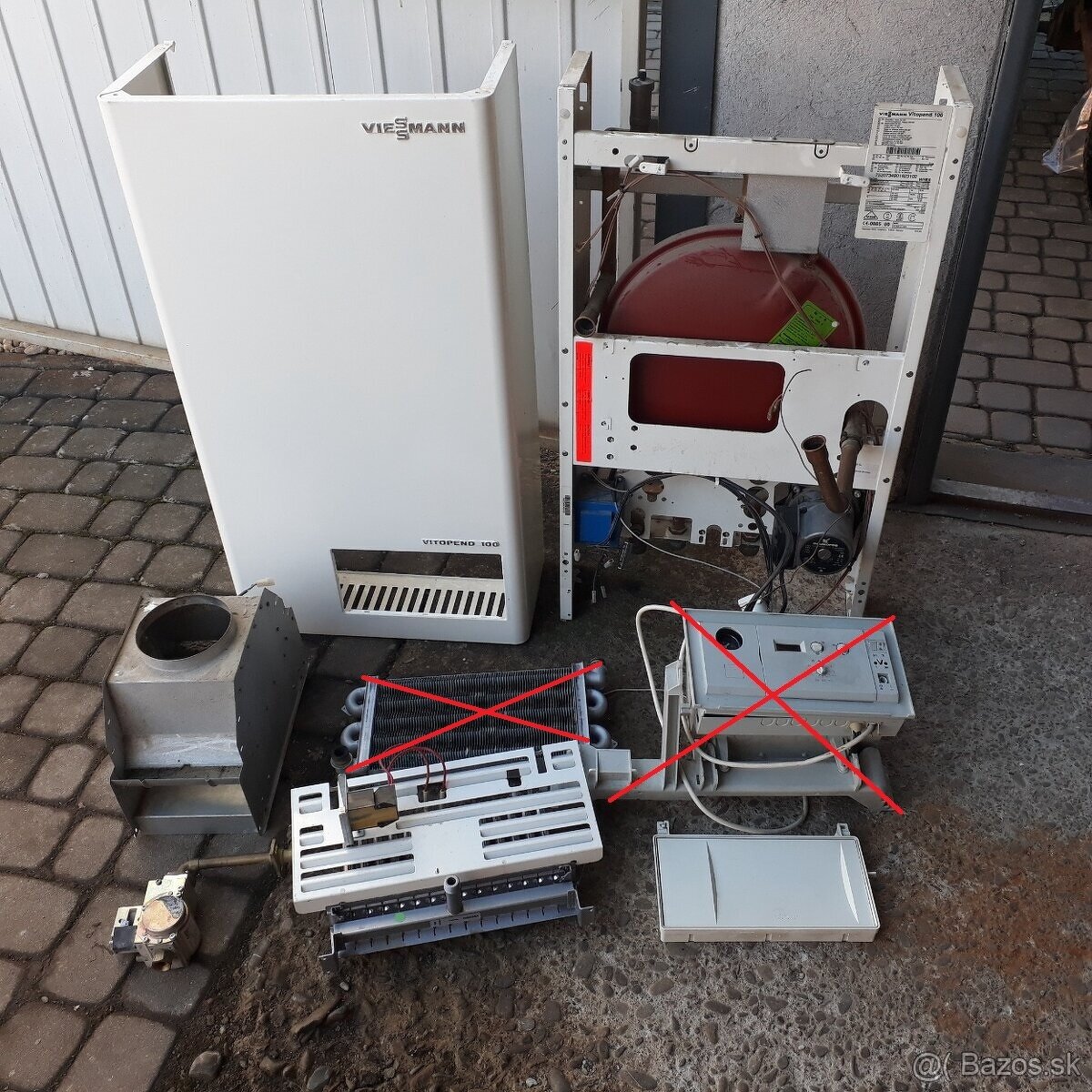 ND kotol Viessnamm Vitopend 100