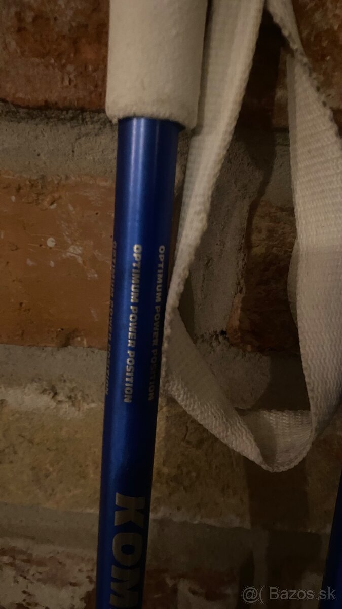 Predam palive na bežkovanie Kompardell 130cm