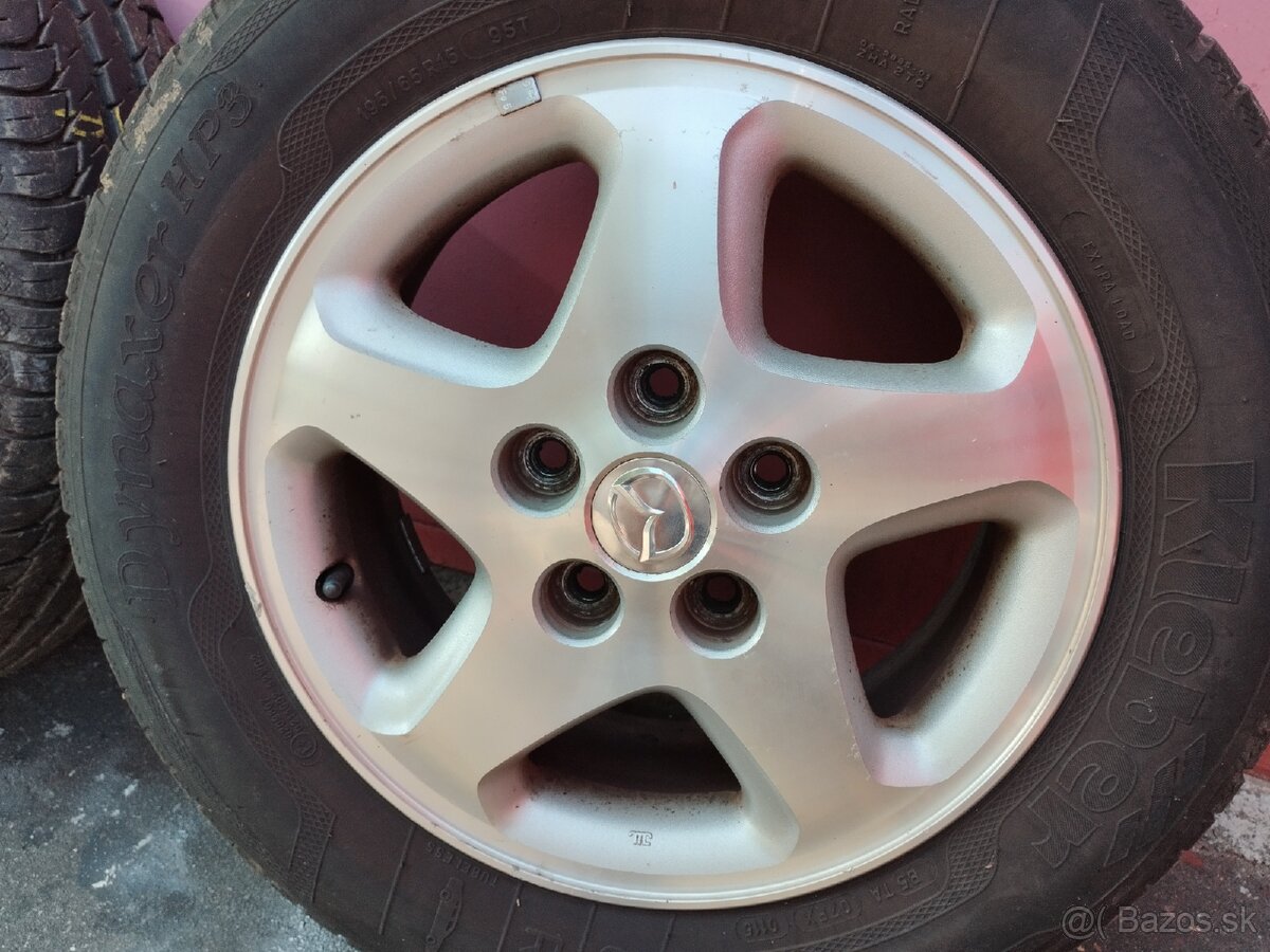 Predám originál elektróny Mazda