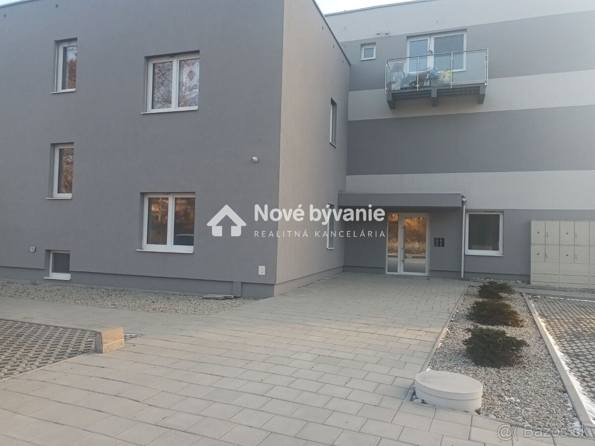 Nové byty Mlynčeky