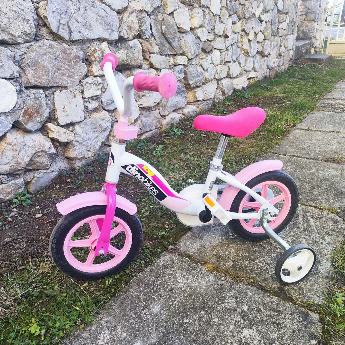 Dievčenské bicykel