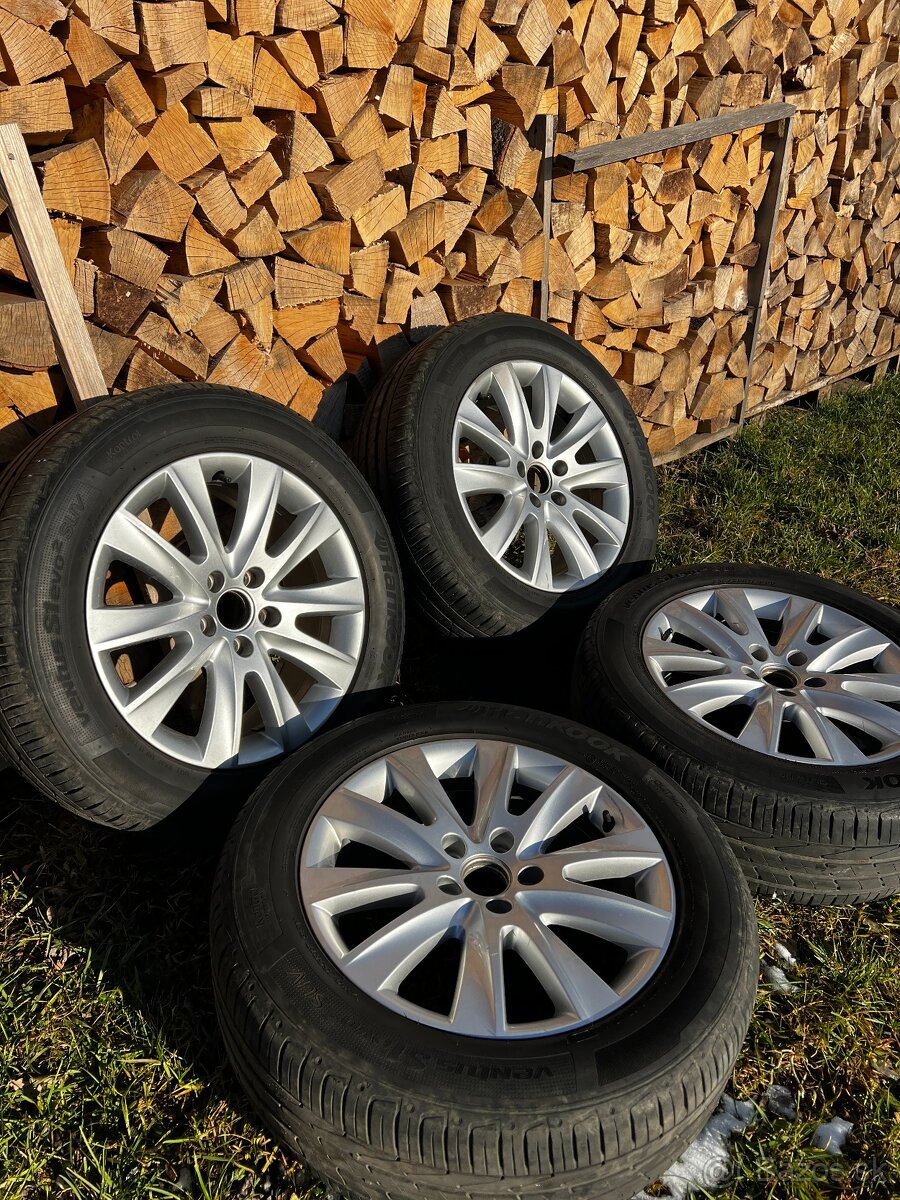 Vw elektróny 235/55 R17