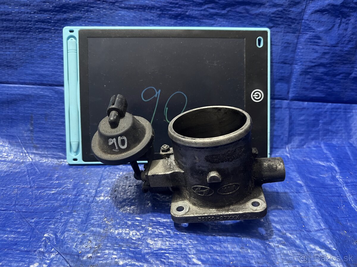 SKRTIACA KLAPKA KIA SPORTAGE 2