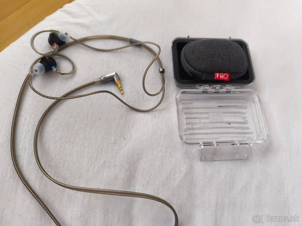predám slúchadlá FIIO FH3