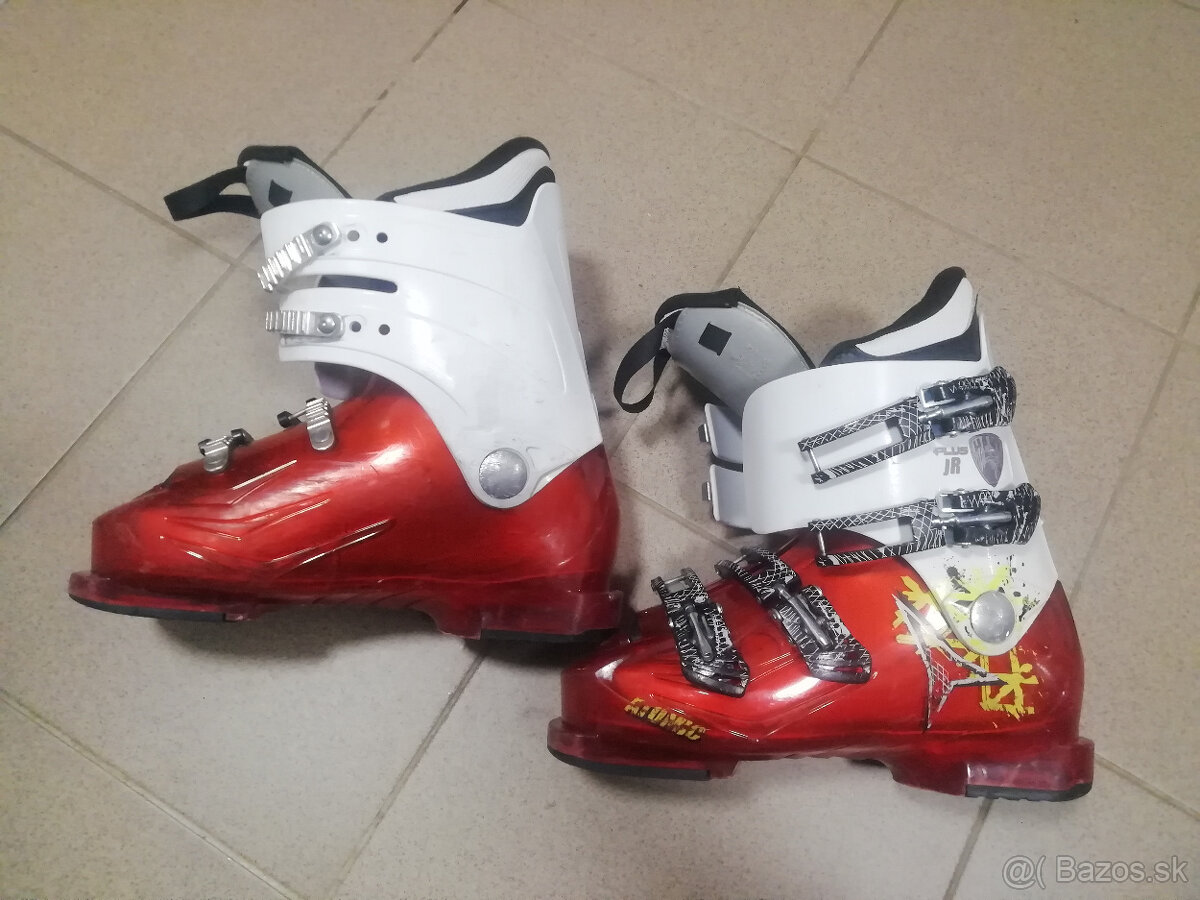 Lyžiarky veľkosť 37-38