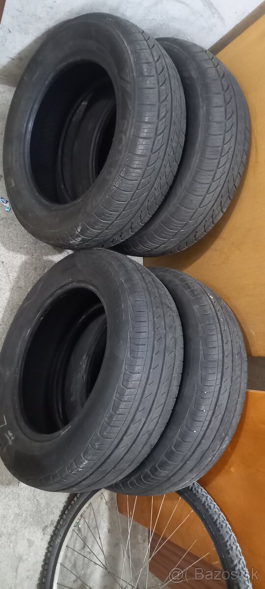 175/65 R14 Letné pneu.