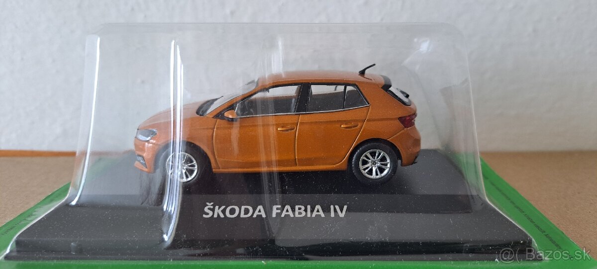 ŠKODA FabiaIV