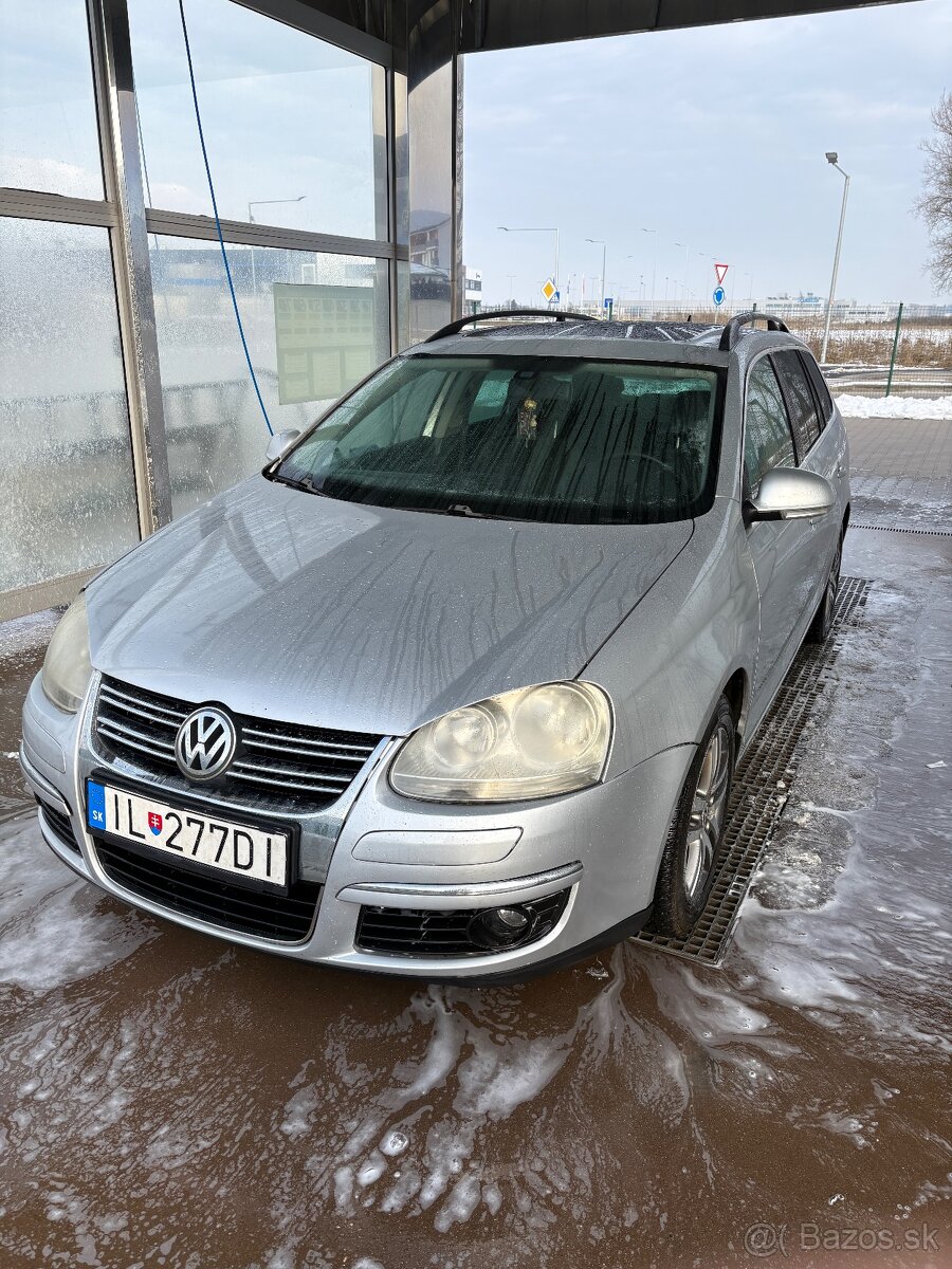 Predám VW Golf 5 Variant