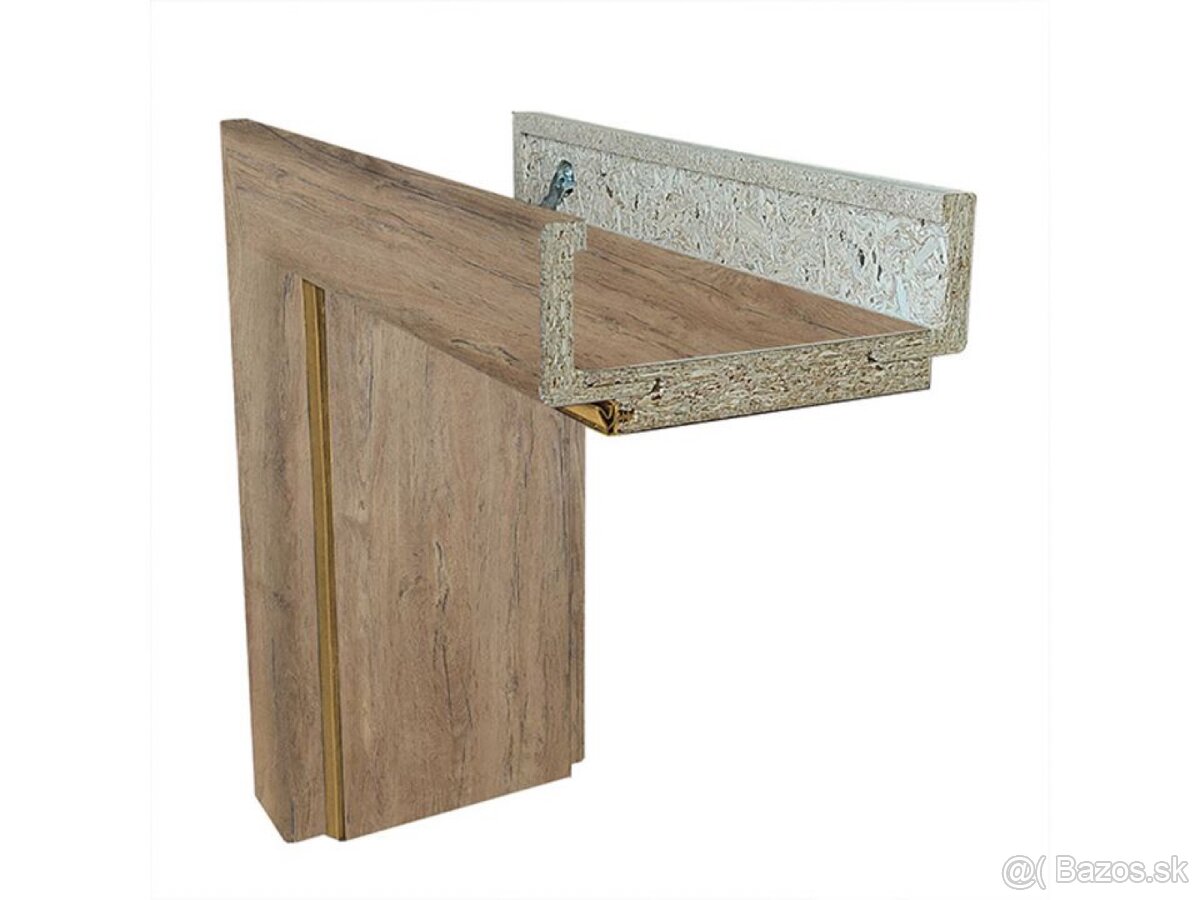 Obložková zárubňa Dub Alpský