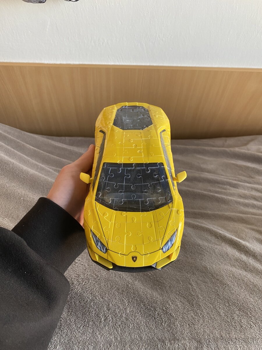 Auto Lamborghini 3D Puzzle