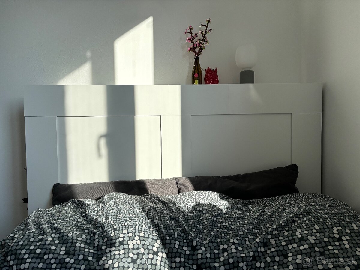 Čelo postele IKEA Brimnes 140 cm