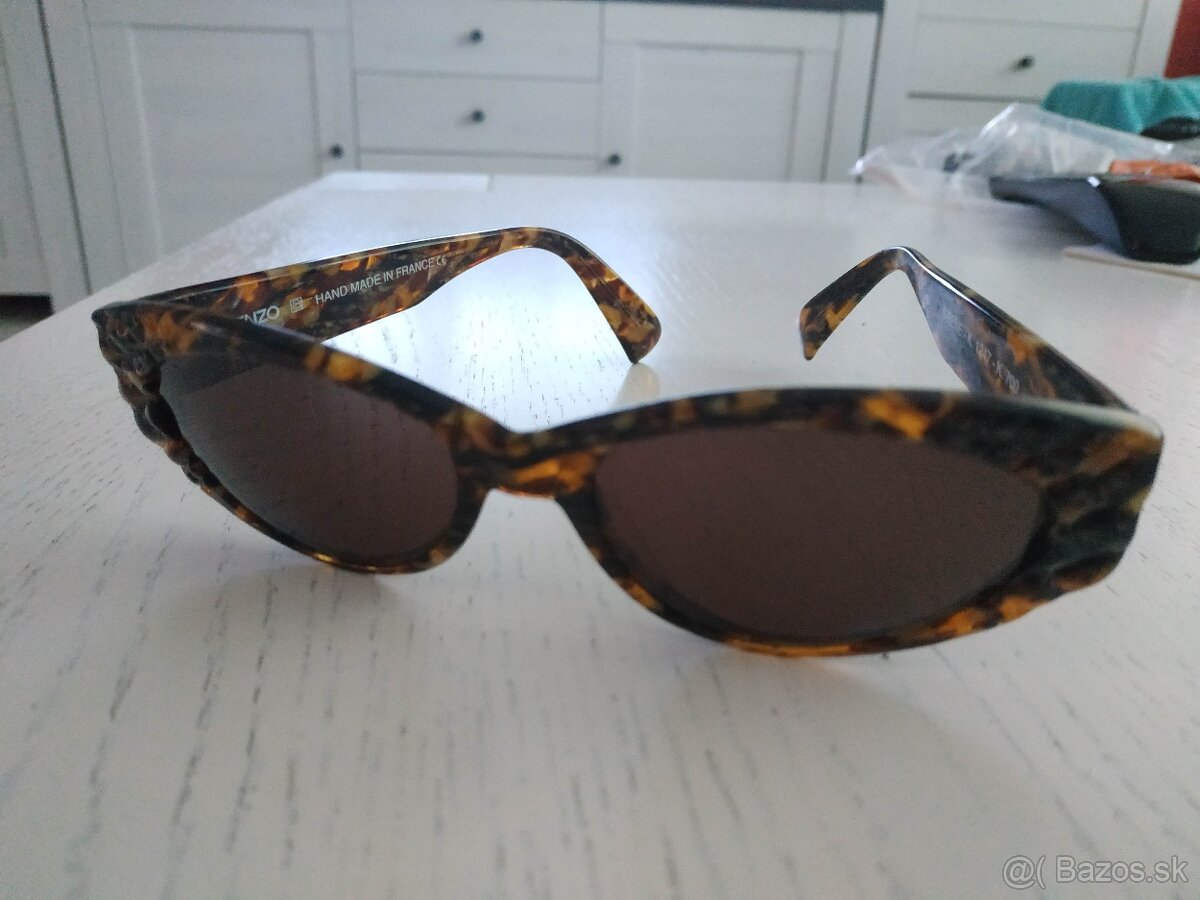 Kvalitné slnečné okuliare 3ks