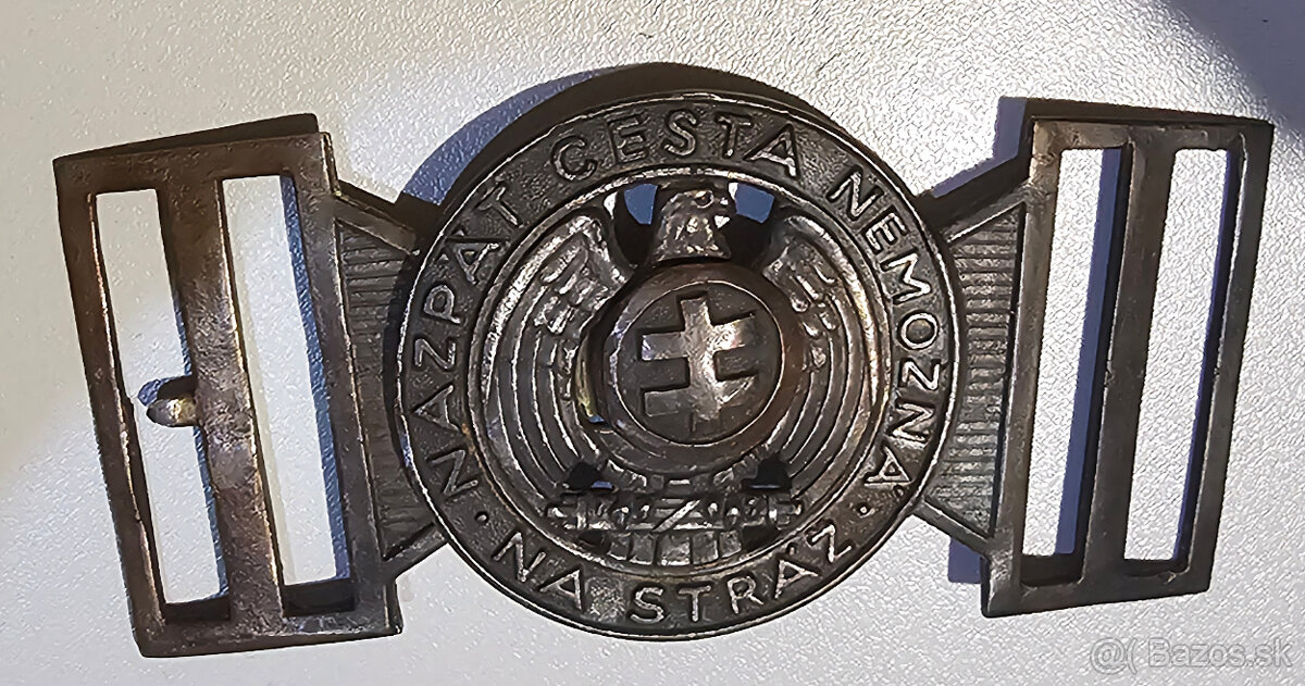 opaskova Pracka hlinkova garda