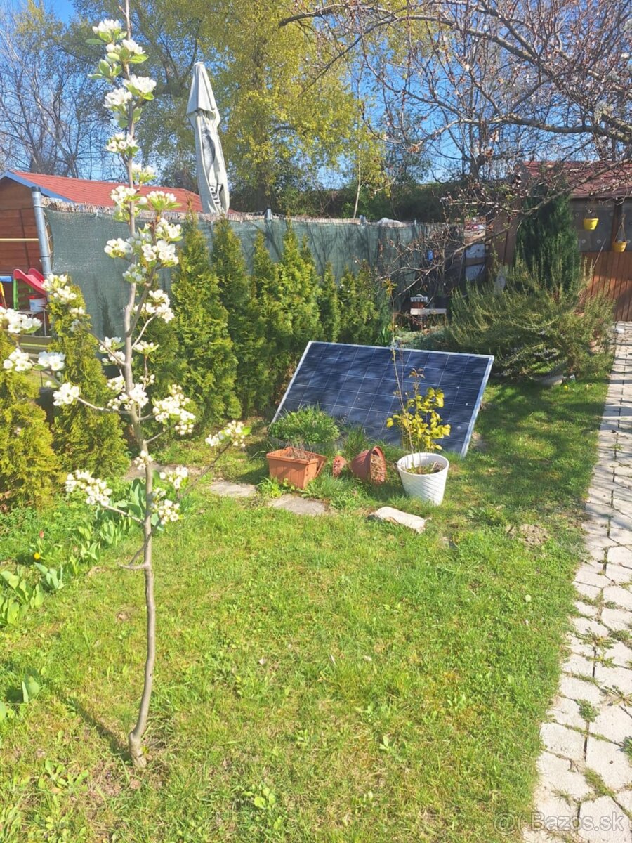 Odstúpenie zahradi