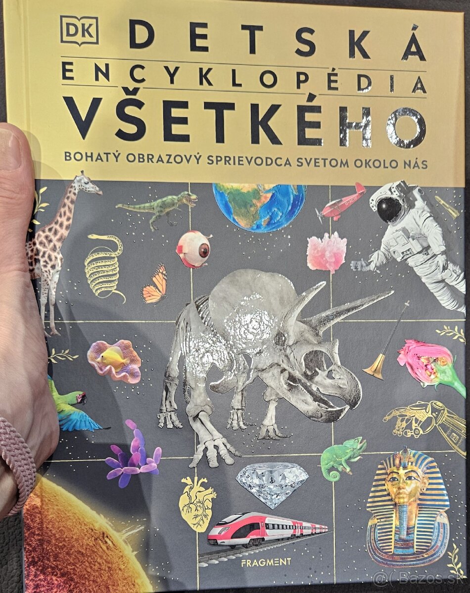 Detská encyklopédia všetkého