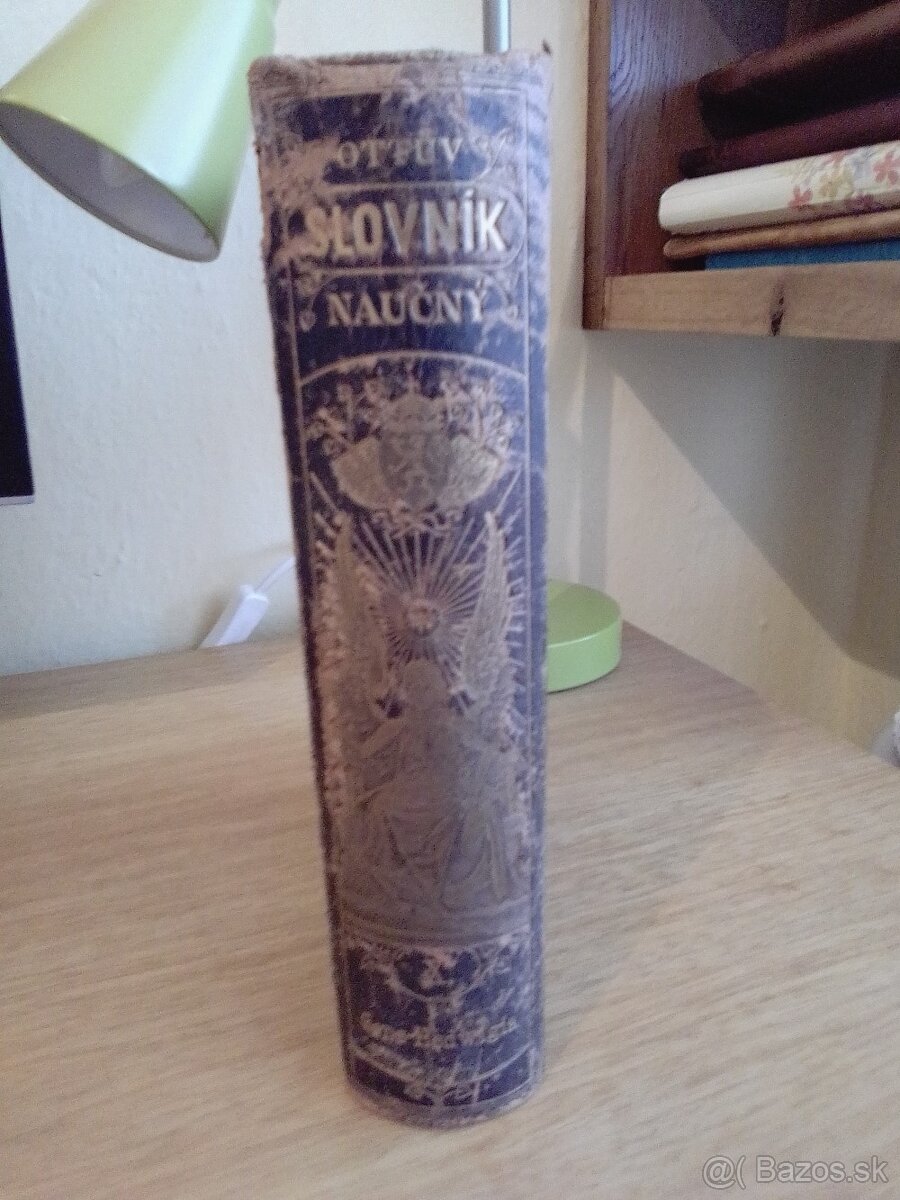 Ottův slovník náučný - diel 10 - 1896