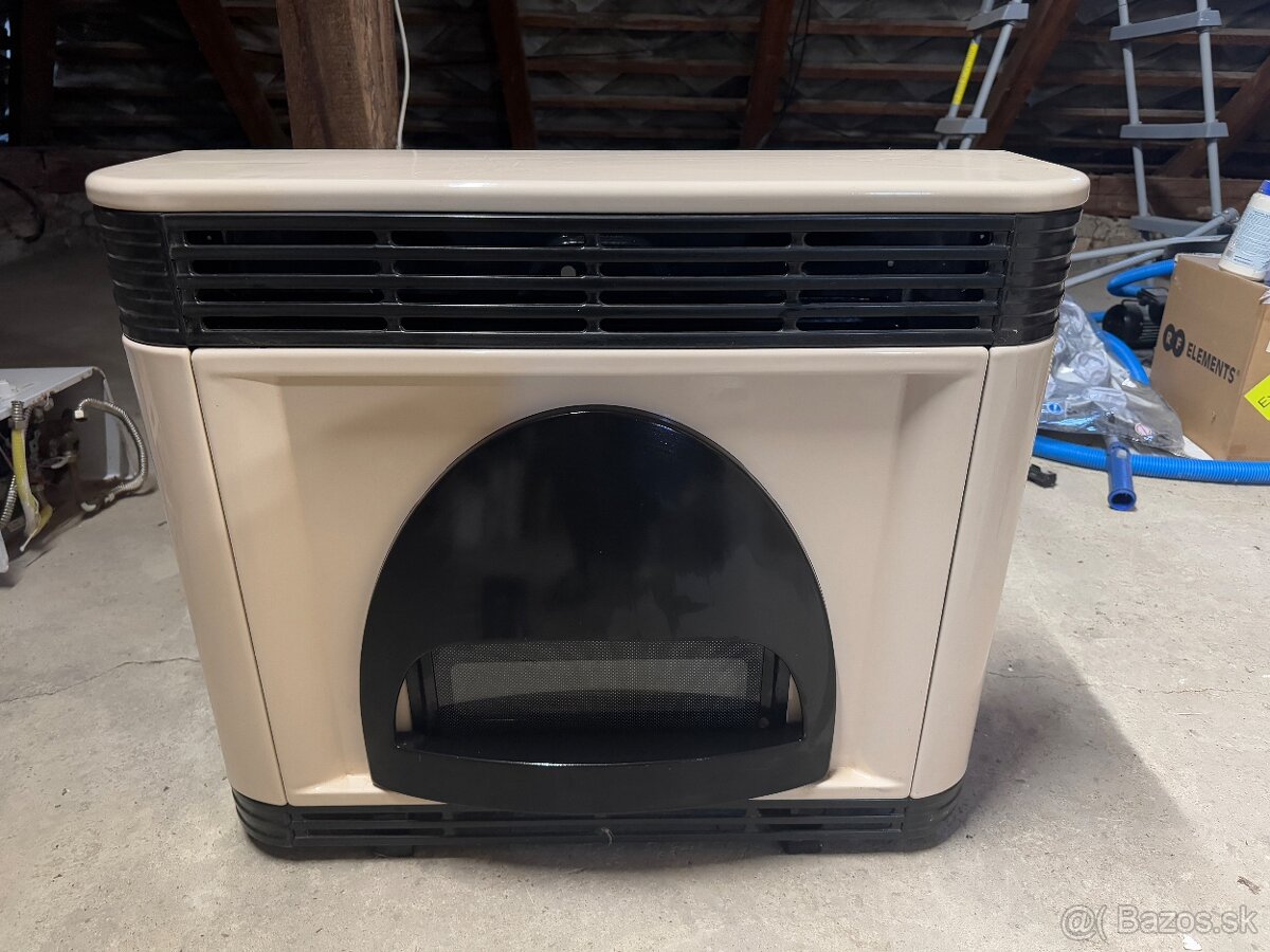 Plynové kachle - gamatky GÁLA GLV-50 K-30 – 4,1 kW