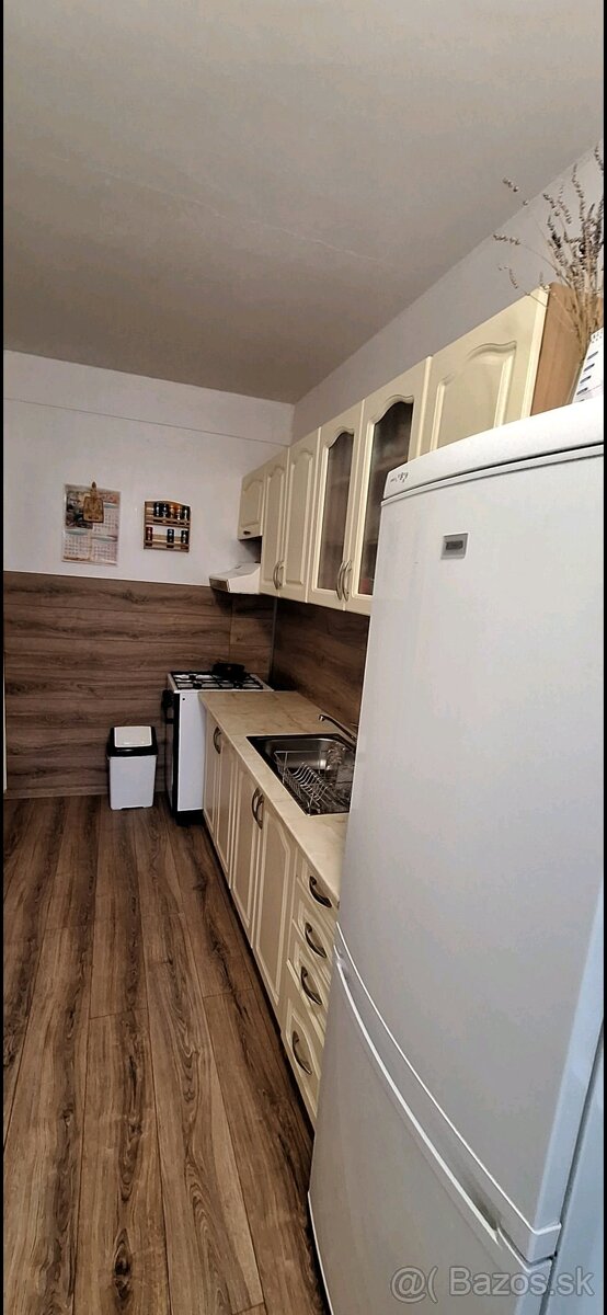 3 izbový byt na prenájom