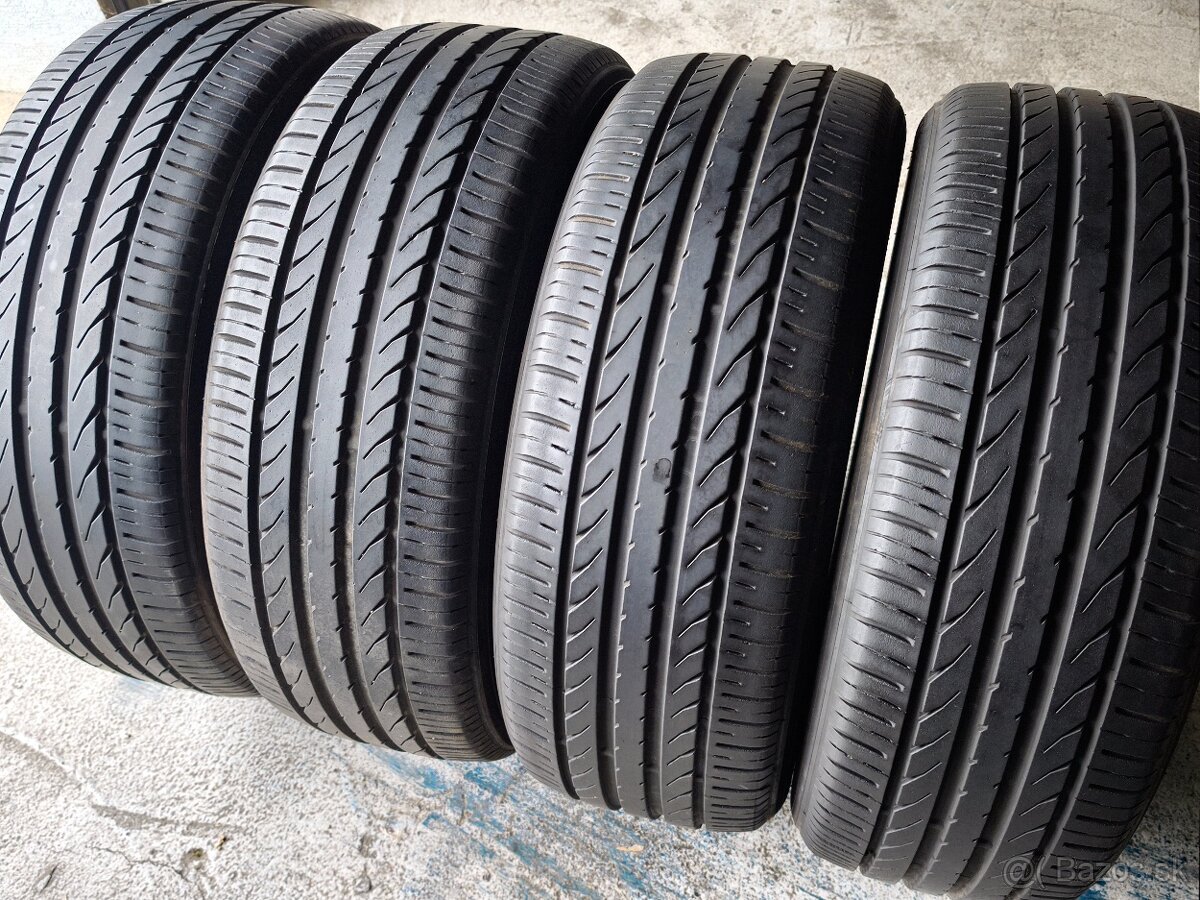 215/50 r18 letné pneumatiky TOYO 6-6,5mm