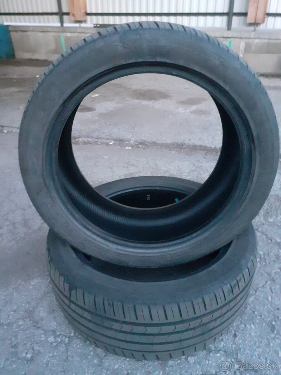 225/45 r17 letné pneumatiky