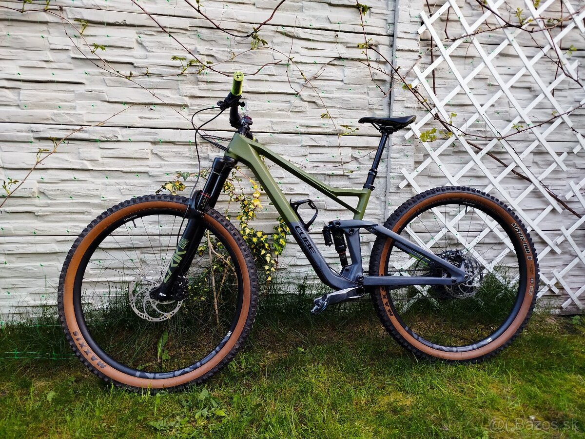 CUBE STEREO 150 C:62 RACE 2