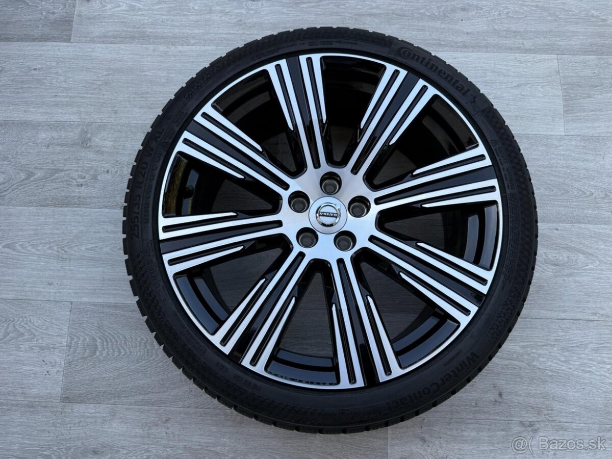 R20 ORIG.ALU KOLA VOLVO S90/V90 255/35/20 REF 2023