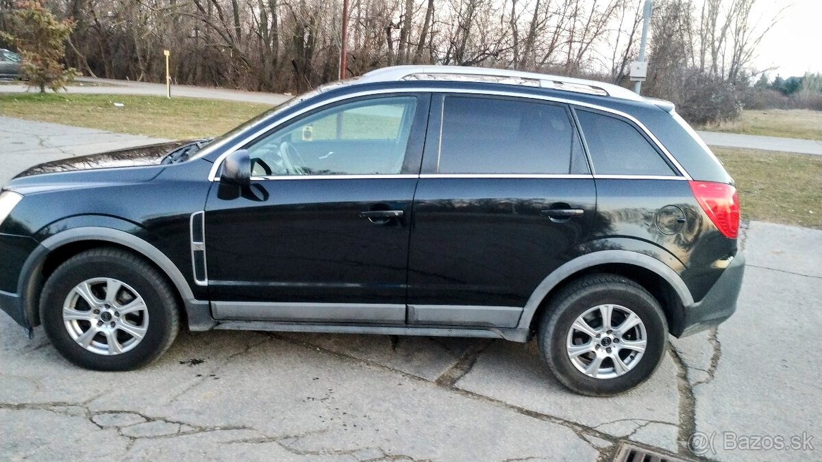 Opel Antara