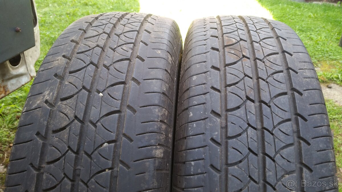Pneu Barum Vanis 2, 215/75 R16 C