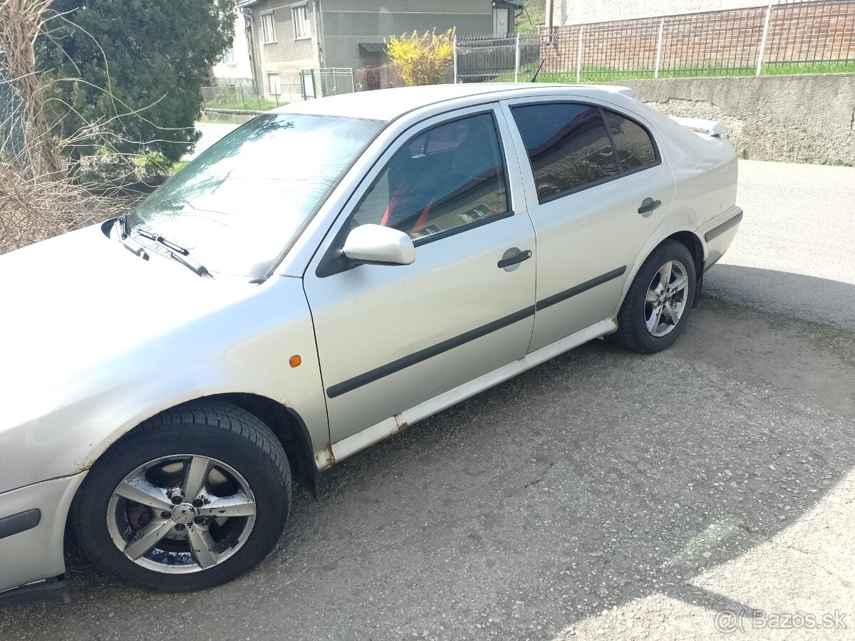 Predám Škoda Octavia