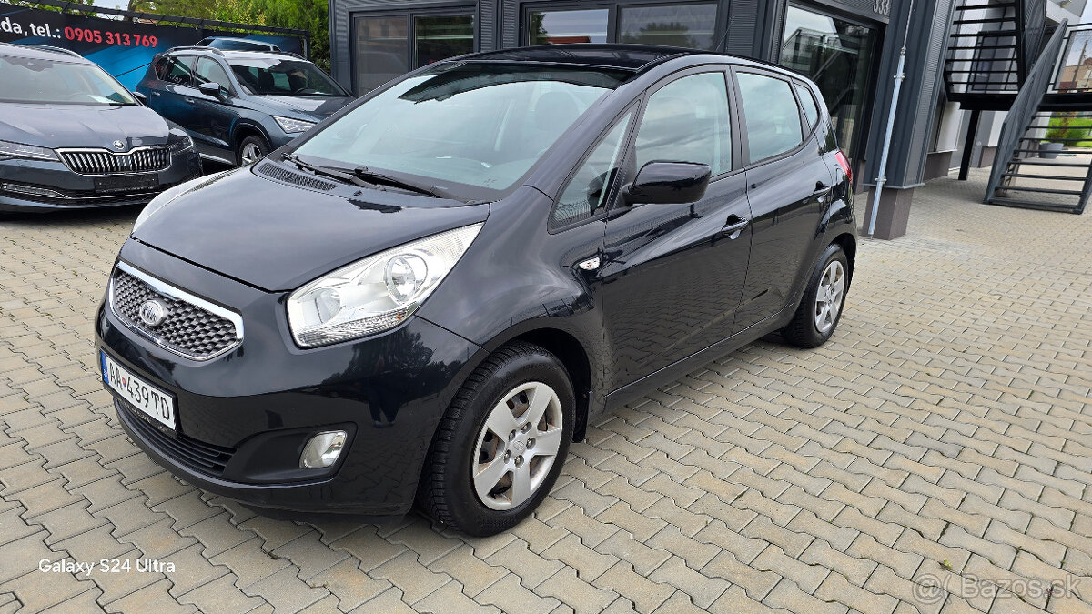 Kia Venga 1.6 CVVT EX