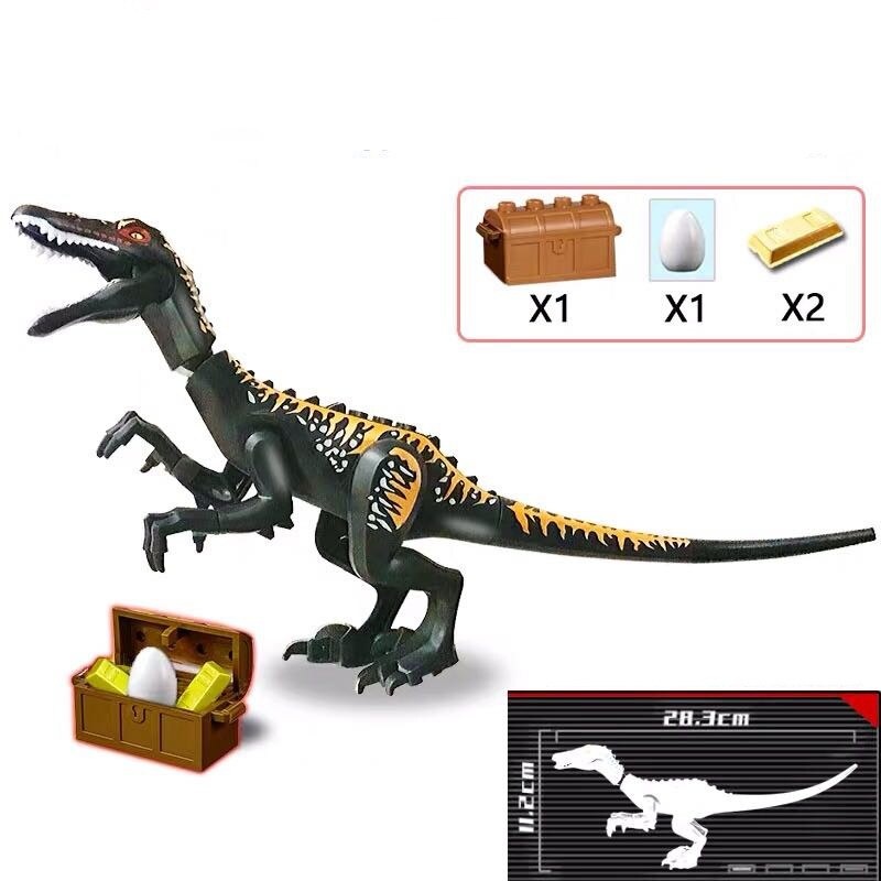 Dinosaurus set- BARYONIX z gyrosferou