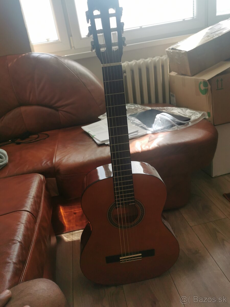 Valencia guitar