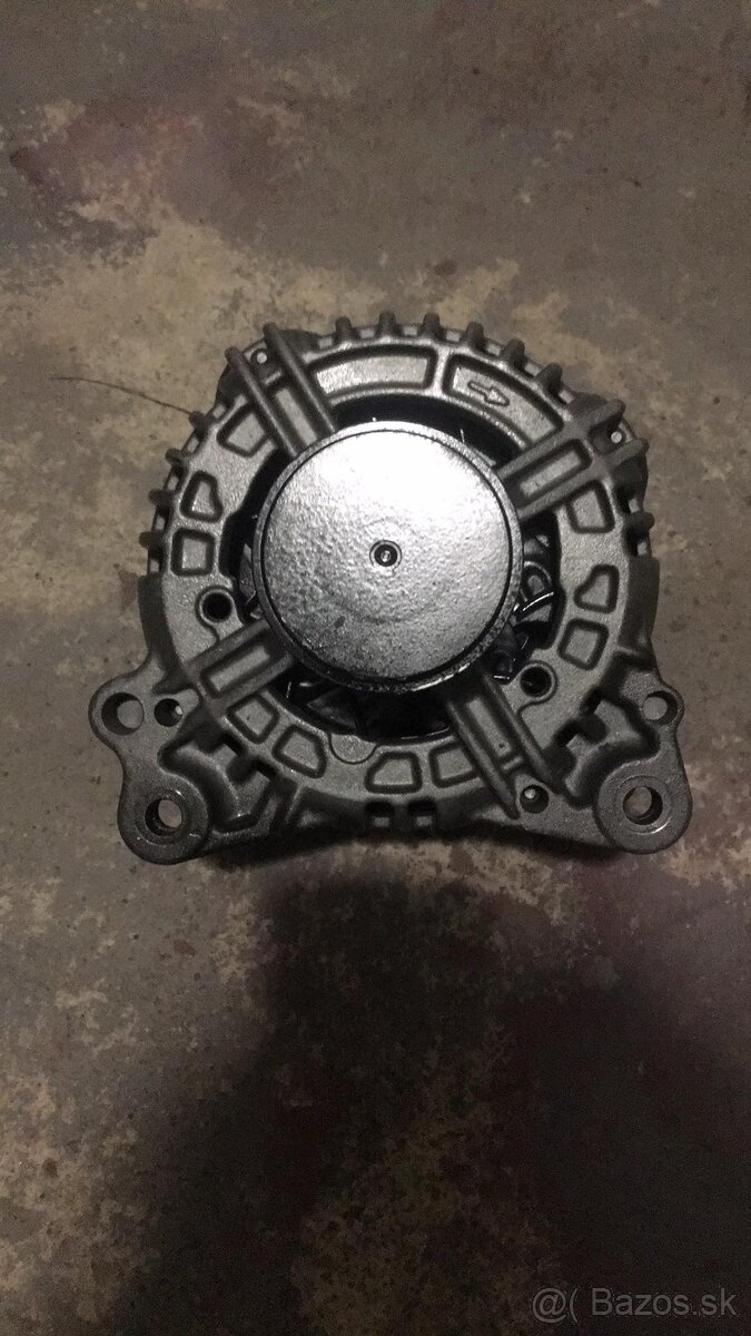 Alternátor do VAG 1.6 TDI, 1.9 TDI , 2.0TDI 12V/140A