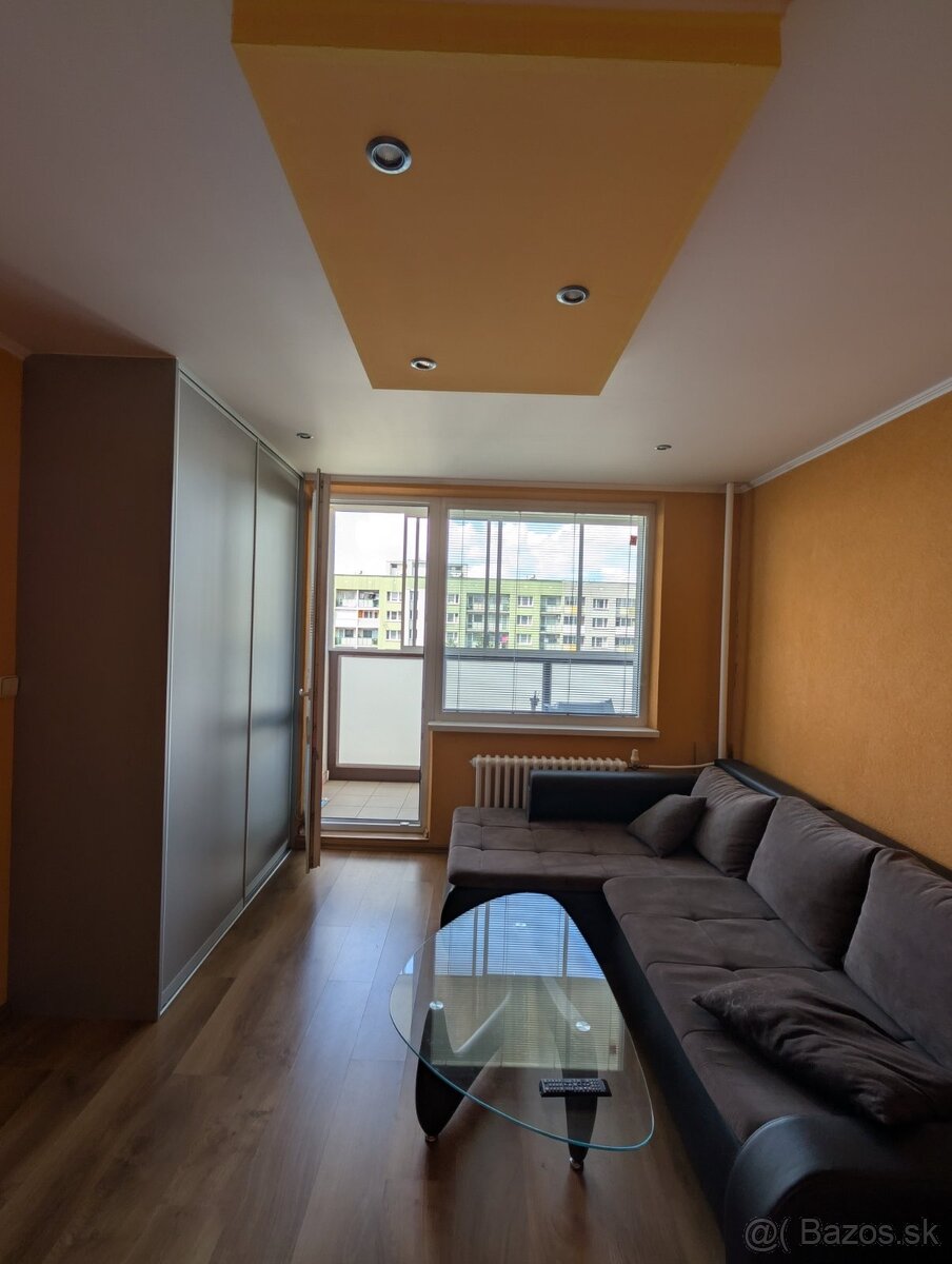 Prenájom izb byt Palárikova ul. Košice pri Aupark