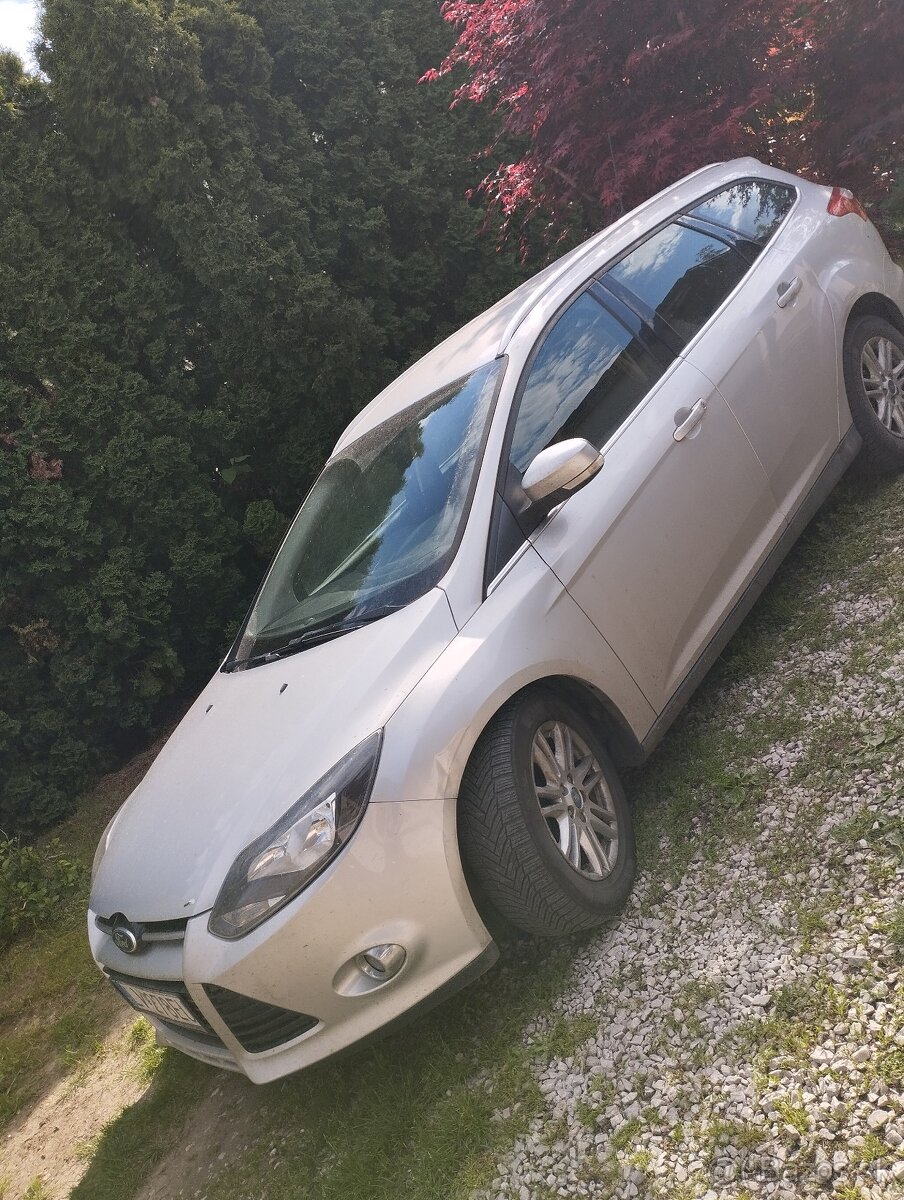 Predám Ford FOCUS combi
