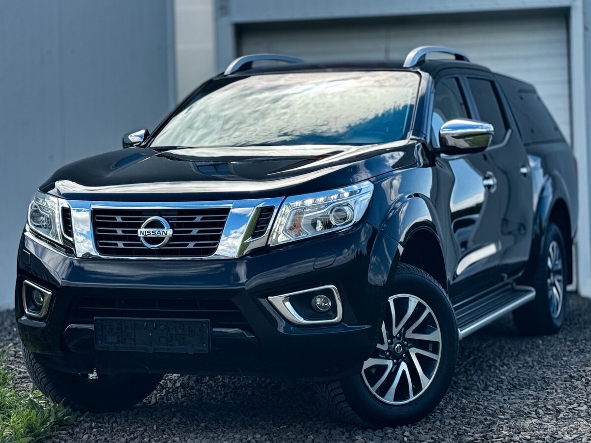 Nissan Navara 2.3Dci 140kw DoubleCab N-Connecta