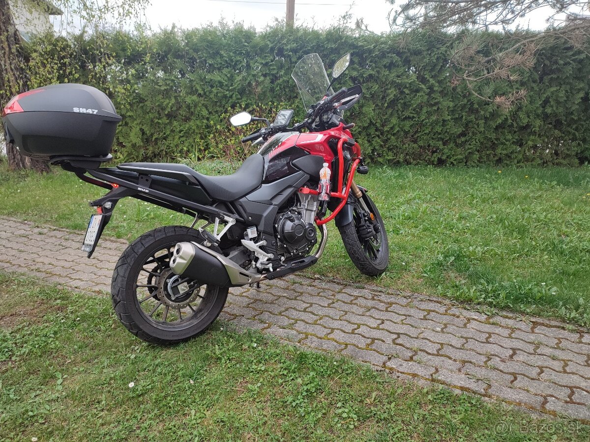 Honda CB 500 X (2023)