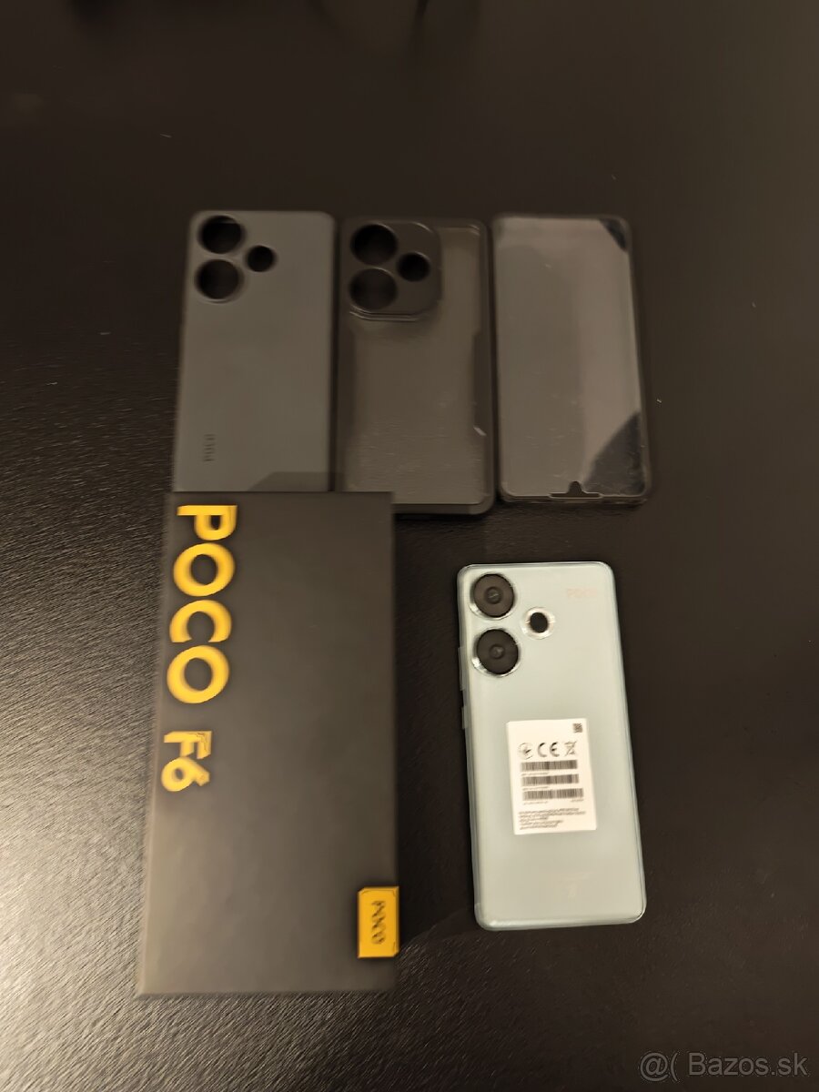 Poco f6