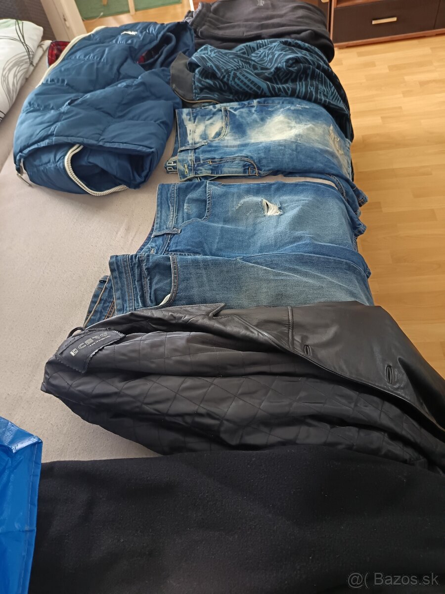 Pánske oblečenie xxl