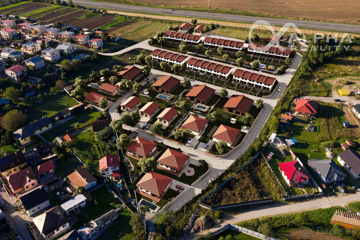 Exkluzívne novostavba, rodinný dom, Spišské Podhradie