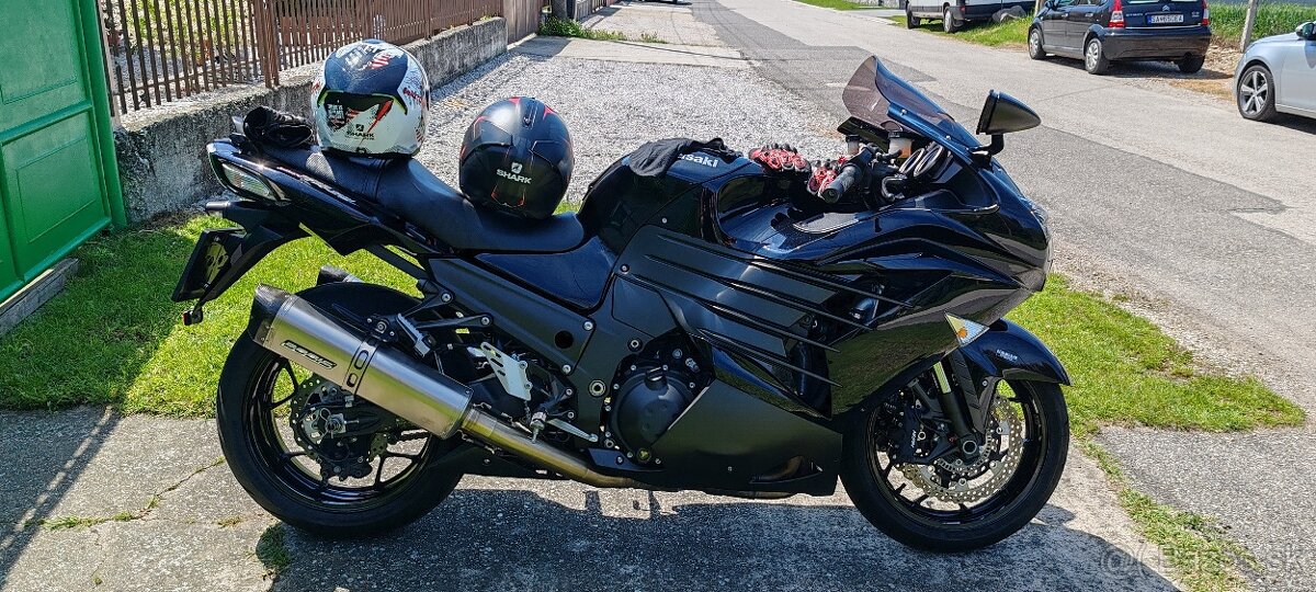 Kawasaki ZZR 1400