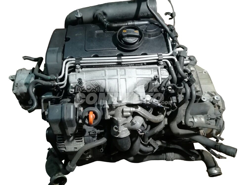 Hlava z motora BMP 8v