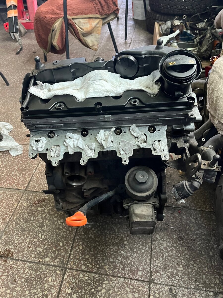 Motor cff