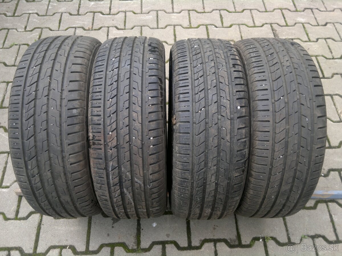 Letne pneu. Matador 205/55 r15