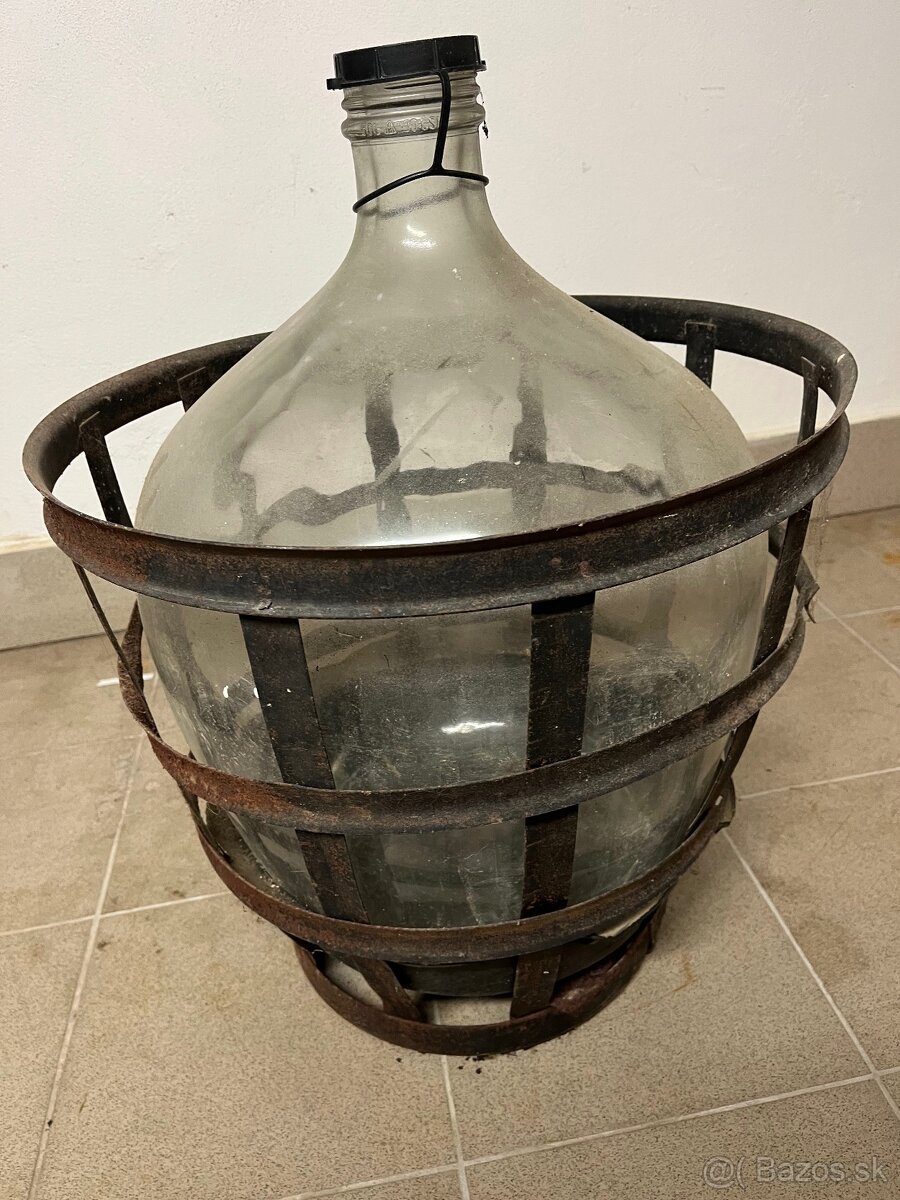 Demižón
