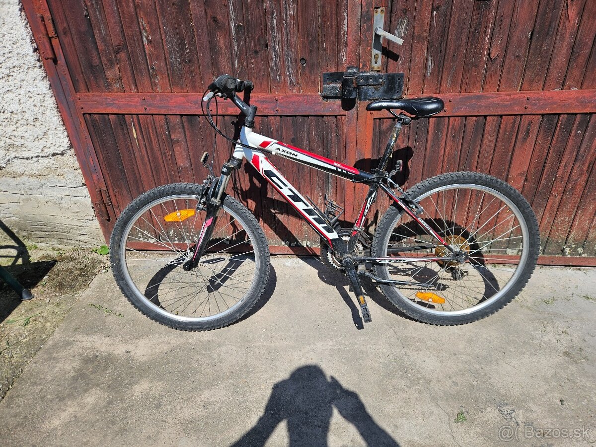 Predam CTM bicykel