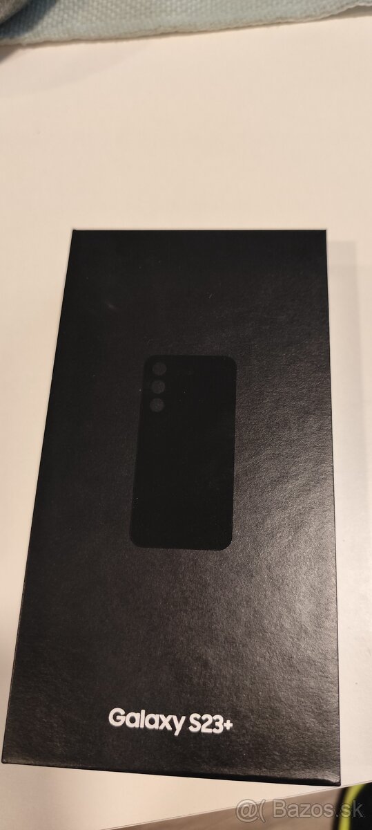 Samsung Galaxy s23 plus