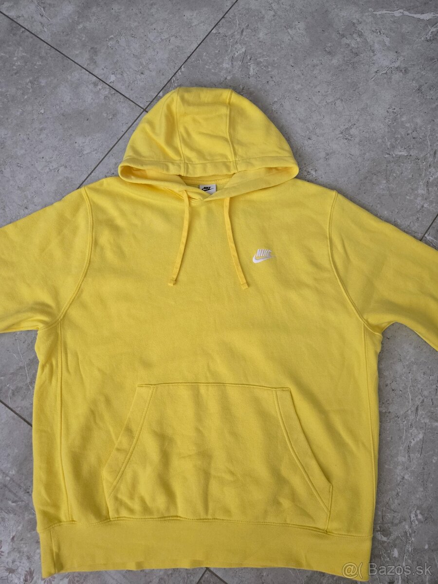 Pánska Nike mikina XL